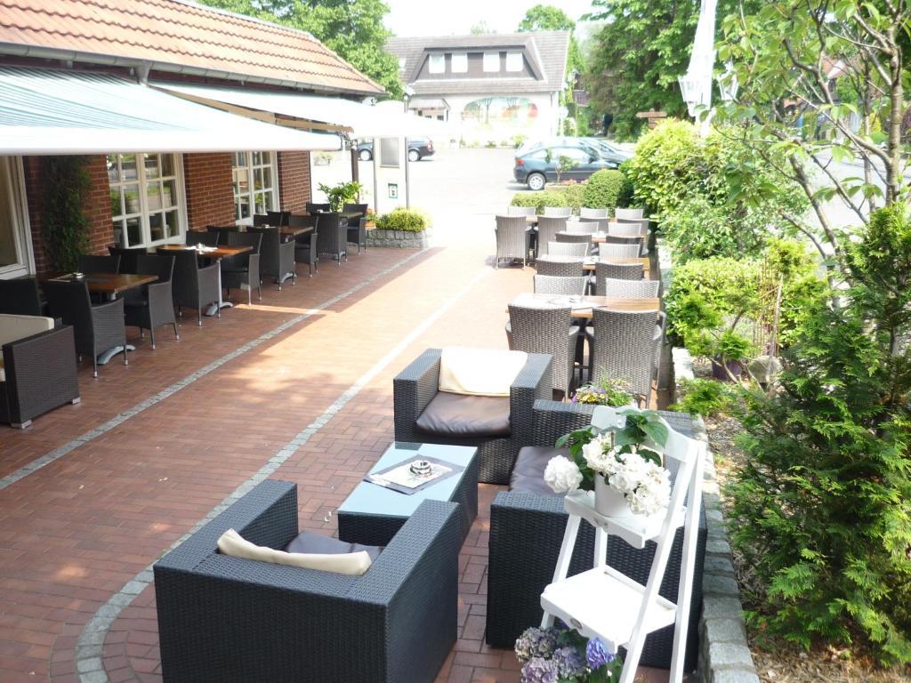 Land Gut Hotel Ritter Stadtlohn Kültér fotó
