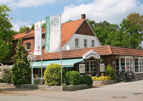 Land Gut Hotel Ritter Stadtlohn Kültér fotó