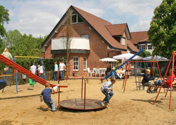 Land Gut Hotel Ritter Stadtlohn Kültér fotó