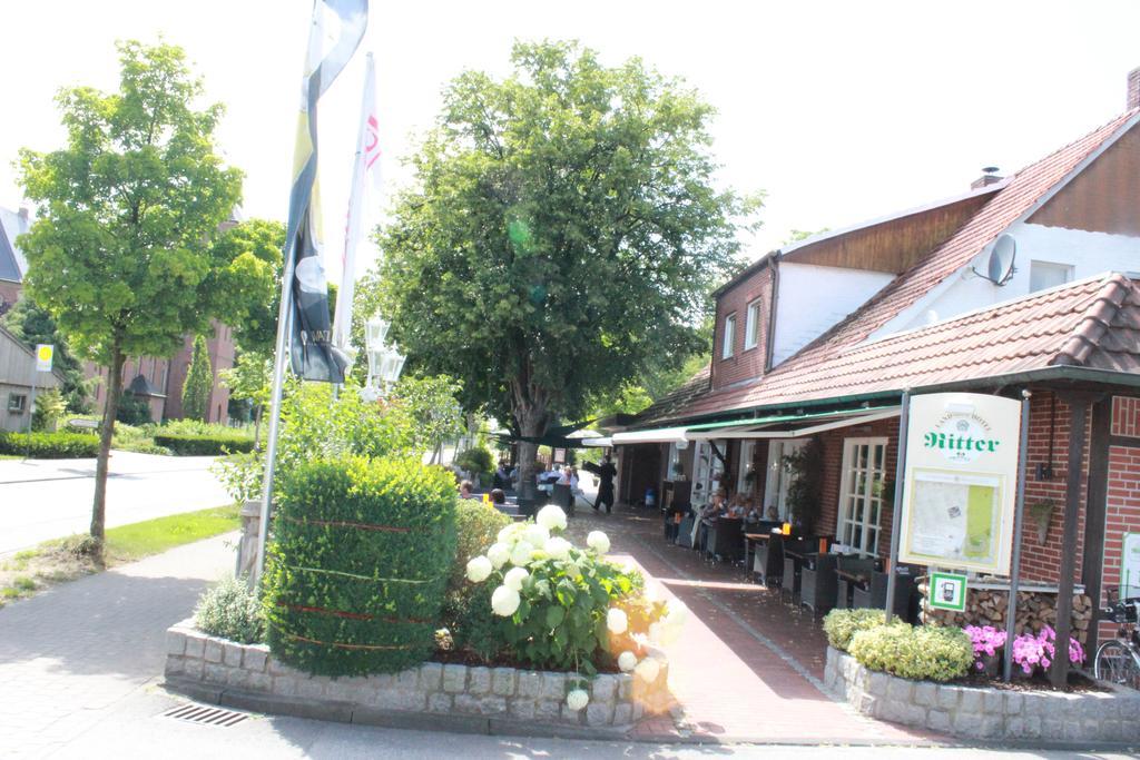 Land Gut Hotel Ritter Stadtlohn Kültér fotó